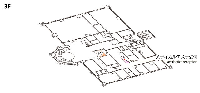 ３階見取り図