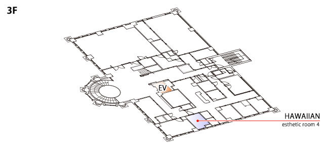 ３階見取り図